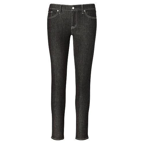 Ralph Lauren Lauren Premier Skinny Ankle Jean Asphalt