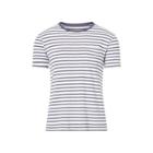 Ralph Lauren Cotton Jersey Pocket T-shirt White/observer Blue