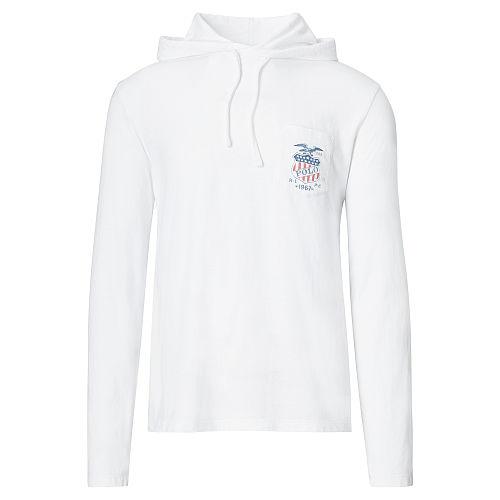 Polo Ralph Lauren Cotton Jersey Hooded T-shirt