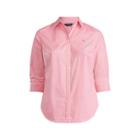 Ralph Lauren Button-down Shirt Ultra Pink/white