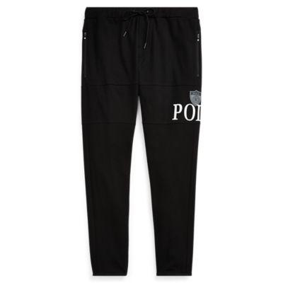 Ralph Lauren Active Fit Cotton-blend Pant Polo Black