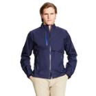 Ralph Lauren Rlx Golf Full-zip Jacket French Navy