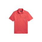 Ralph Lauren Classic Fit Jersey Polo Shirt Spring Red 5x Big