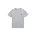 Ralph Lauren Classic Fit Cotton T-shirt Museum Grey
