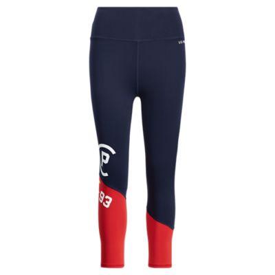 Ralph Lauren Cp-93 Stretch Legging French Navy