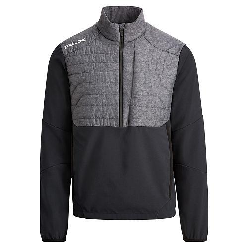 Ralph Lauren Rlx Golf Hybrid Half-zip Pullover