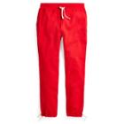 Ralph Lauren Cotton-blend-fleece Pant Rl2000 Red