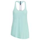 Polo Ralph Lauren Drapey T-back Tank Crystal Lagoon