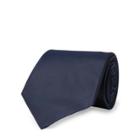 Ralph Lauren Peau De Soie Narrow Tie Navy