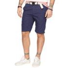 Ralph Lauren Denim & Supply Star-print Chino Short Mini Star Navy/red Star