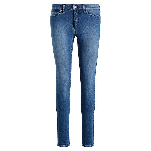 Ralph Lauren Lauren Premier Cropped Straight Jean
