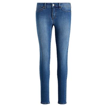 Ralph Lauren Lauren Premier Cropped Straight Jean