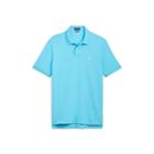 Ralph Lauren Classic Fit Mesh Polo Shirt Margie Blue 1x Big
