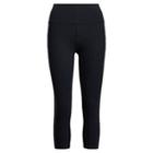 Ralph Lauren Polo Sport Cropped Jersey Legging Black