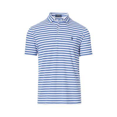 Ralph Lauren Classic Fit Soft-touch Polo White Multi