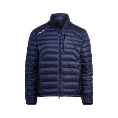 Ralph Lauren Packable Ripstop Down Jacket French Navy