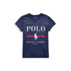 Ralph Lauren Polo Graphic T-shirt Classic Royal