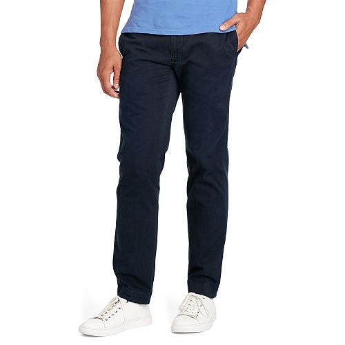 Polo Ralph Lauren Straight-fit Cotton Chino Aviator Navy