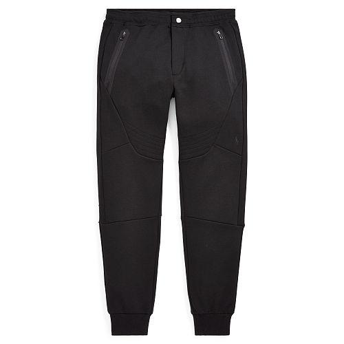 Polo Ralph Lauren Double-knit Moto Jogger