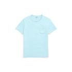 Ralph Lauren Custom Slim Fit Cotton T-shirt True Aqua