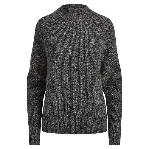 Polo Ralph Lauren Wool-blend Mockneck Sweater