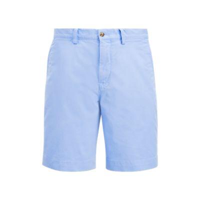 Ralph Lauren Stretch Classic Fit Short Blue Lagoon 36 Tall