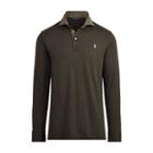 Ralph Lauren Polo Golf Custom Fit Lisle Shirt