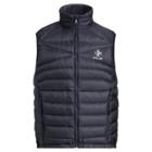 Ralph Lauren Rlx Packable Down Vest Classic Chairman Navy