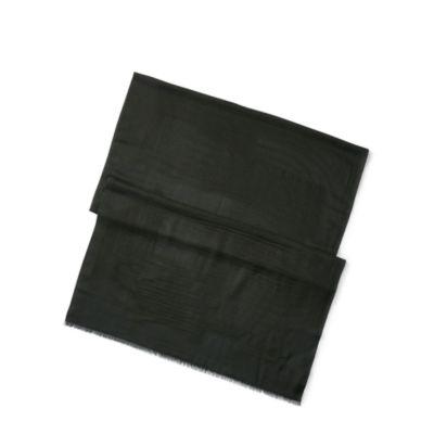 Ralph Lauren Cashmere-silk Scarf Olive
