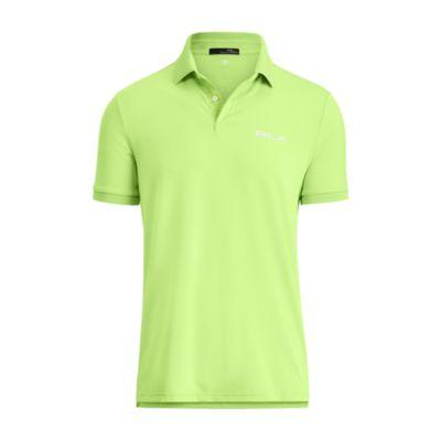 Ralph Lauren Custom Fit Performance Polo Ranger Lime