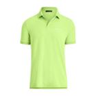 Ralph Lauren Custom Fit Performance Polo Ranger Lime