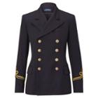 Polo Ralph Lauren Cotton-wool Admiral Jacket Park Avenue Navy