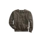 Ralph Lauren Cotton-wool Sweatshirt Olive Heather