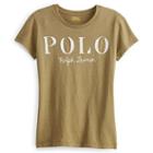 Polo Ralph Lauren Polo Cotton Jersey Tee Basic Olive