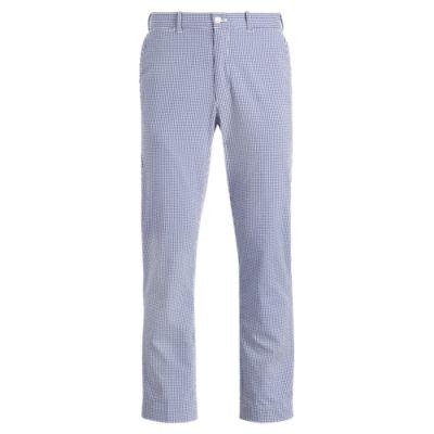 Ralph Lauren Classic Fit Seersucker Pant City Royal/pure White