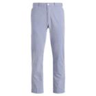 Ralph Lauren Classic Fit Seersucker Pant City Royal/pure White
