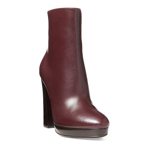 Ralph Lauren Geila Luxe Calfskin Boot