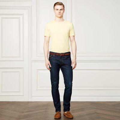 Ralph Lauren Straight Fit Stretch Jean Blue