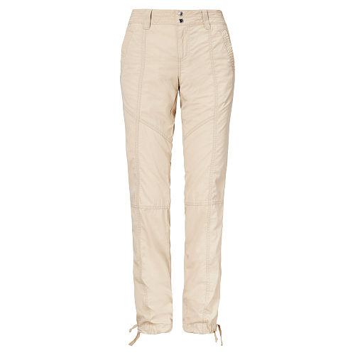 Ralph Lauren Lauren Cotton Twill Pant Pale Wheat