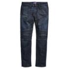 Ralph Lauren Slim Fit Moto Jean Ainsley Stretch