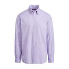 Ralph Lauren Oxford Shirt Purple