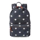 Ralph Lauren Star-spangled Backpack Navy/white