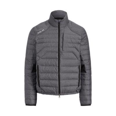 Ralph Lauren Packable Down Jacket Avery Heather