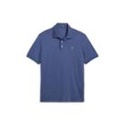 Ralph Lauren Classic Fit Soft-touch Polo Rustic Navy Heather Xl Tall
