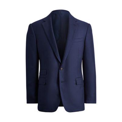 Ralph Lauren Cashmere Blazer Royal Navy
