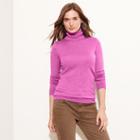 Ralph Lauren Lauren Silk-blend Sleeveless Sweater Pink