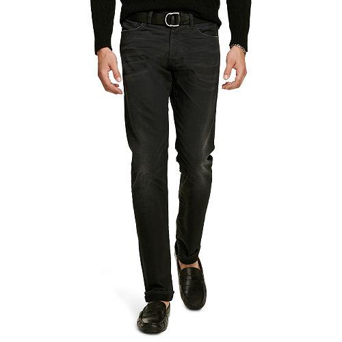 Polo Ralph Lauren Sullivan Slim-fit Jean Bainbridge Black Stretch