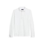Ralph Lauren Classic Fit Piqu Shirt White