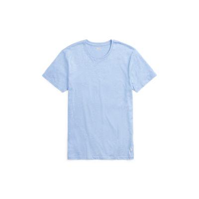 Ralph Lauren Supreme Comfort Crewneck Tee Jamaica Nevis Pp