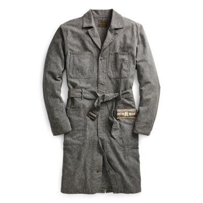 Ralph Lauren Limited-edition Shop Coat Westminster Grey